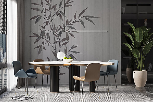 Planta com folhas Planta com folhas