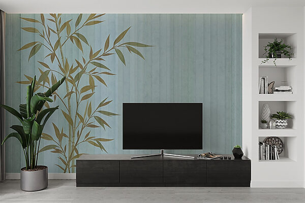 Planta com folhas Planta com folhas