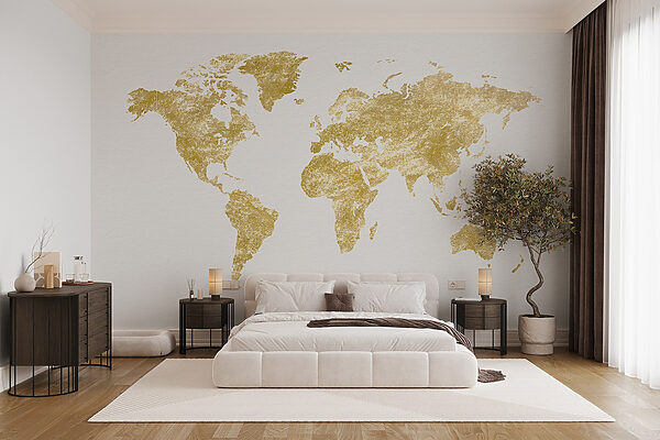 Mapa do mundo Mapa do mundo