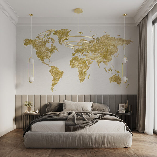 Mapa do mundo Mapa do mundo