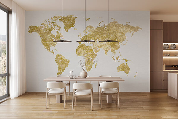 Mapa do mundo Mapa do mundo