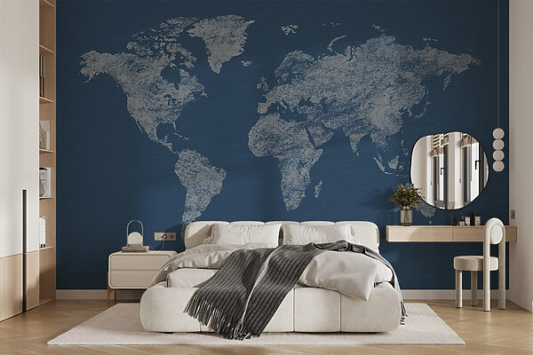 Mapa do mundo Mapa do mundo