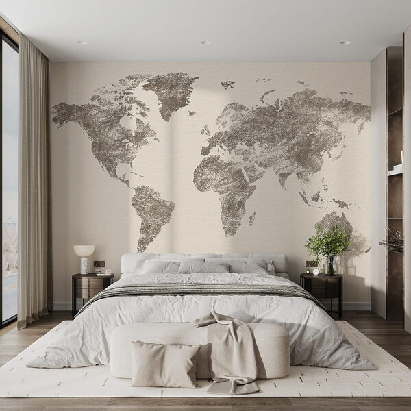 Mapa do mundo Mapa do mundo