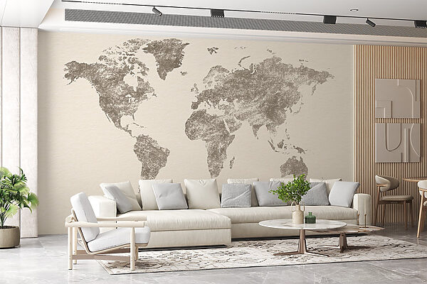 Mapa do mundo Mapa do mundo