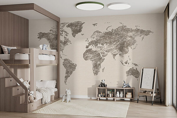 Mapa do mundo Mapa do mundo