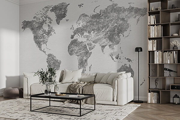 Mapa do mundo Mapa do mundo