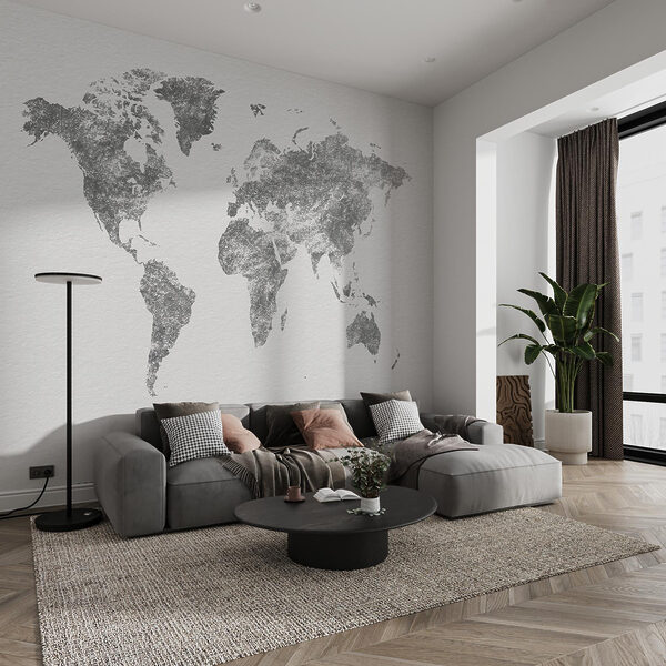 Mapa do mundo Mapa do mundo