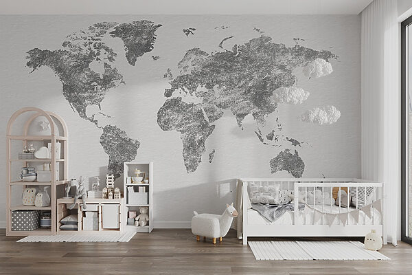 Mapa do mundo Mapa do mundo