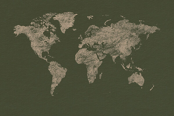 Mapa do mundo Mapa do mundo