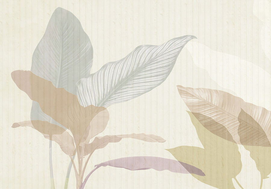 Papel de parede Tons suaves da beleza da natureza’. - Image 4