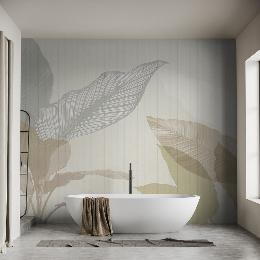 Papel de parede Tons suaves da beleza da natureza’. - Image 3