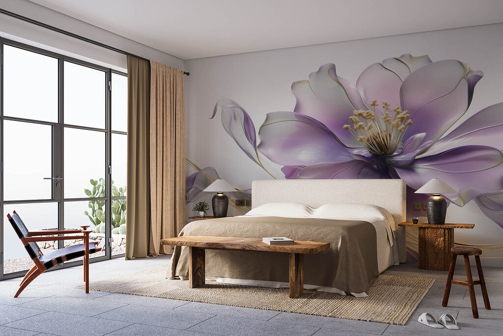 Delicate petals in soft pastels Delicate petals in soft pastels