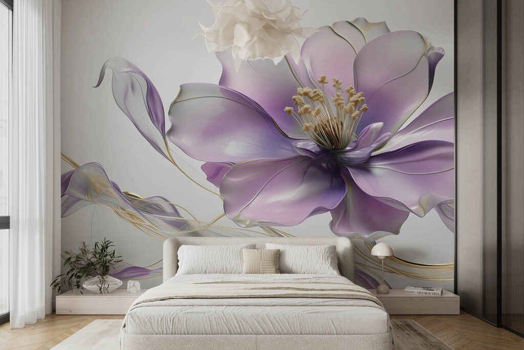 Delicate petals in soft pastels Delicate petals in soft pastels