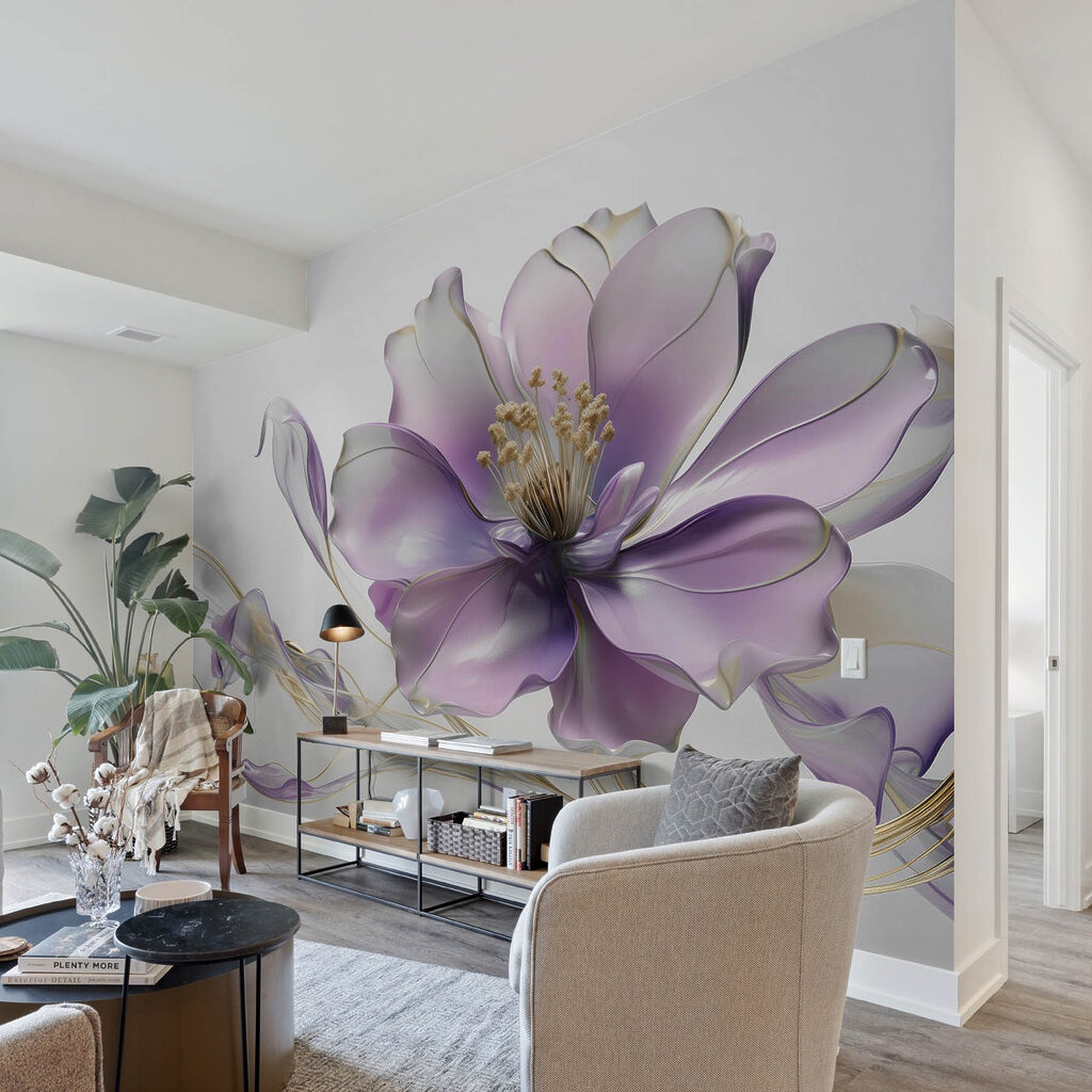 Delicate petals in soft pastels Delicate petals in soft pastels