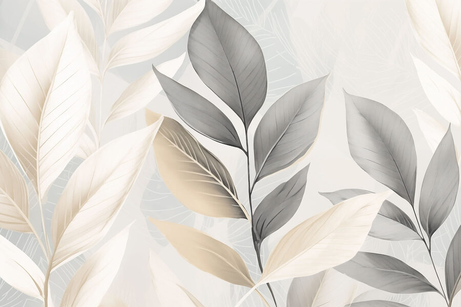 Wall murals Soft tones of nature's beauty. Wall murals Soft tones of nature's beauty.