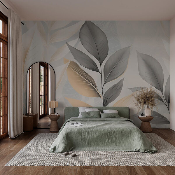 Wall murals Soft tones of nature's beauty. Wall murals Soft tones of nature's beauty.