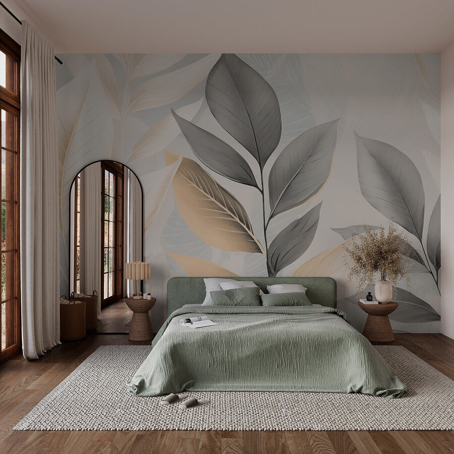 Wall murals Soft tones of nature's beauty. Wall murals Soft tones of nature's beauty.