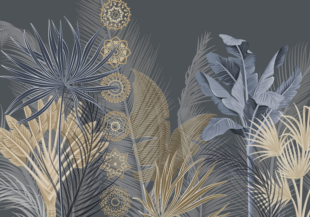 Elegância em desenhos naturais Elegância em desenhos naturais