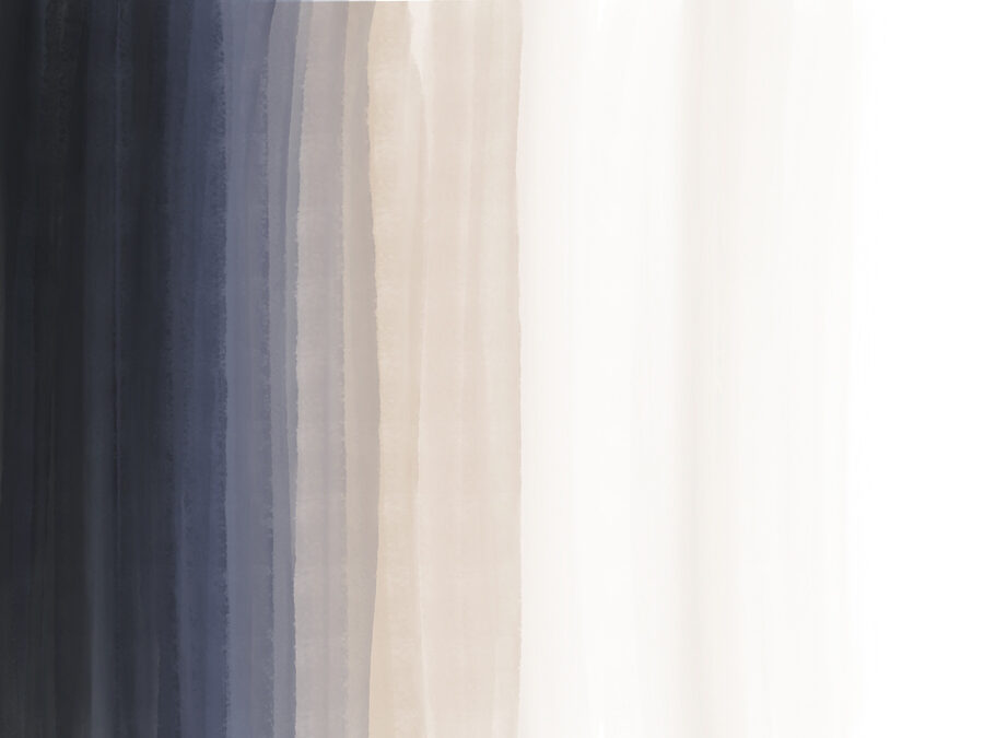 Riscas texturadas numa paleta de cores suaves