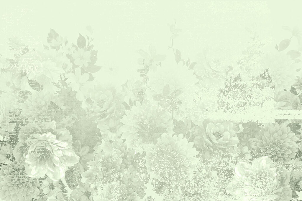 Padrões florais sobre um fundo suave Padrões florais sobre um fundo suave