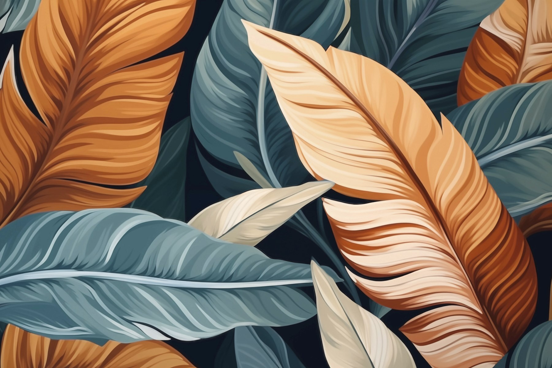 Natural beauty in vibrant hues Natural beauty in vibrant hues