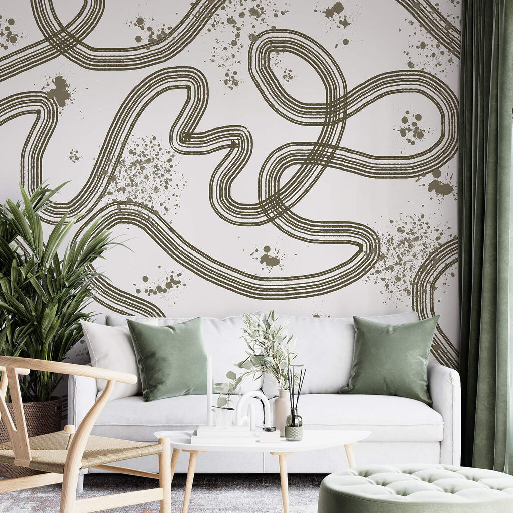 Black and white map of a race track Black and white map of a race track