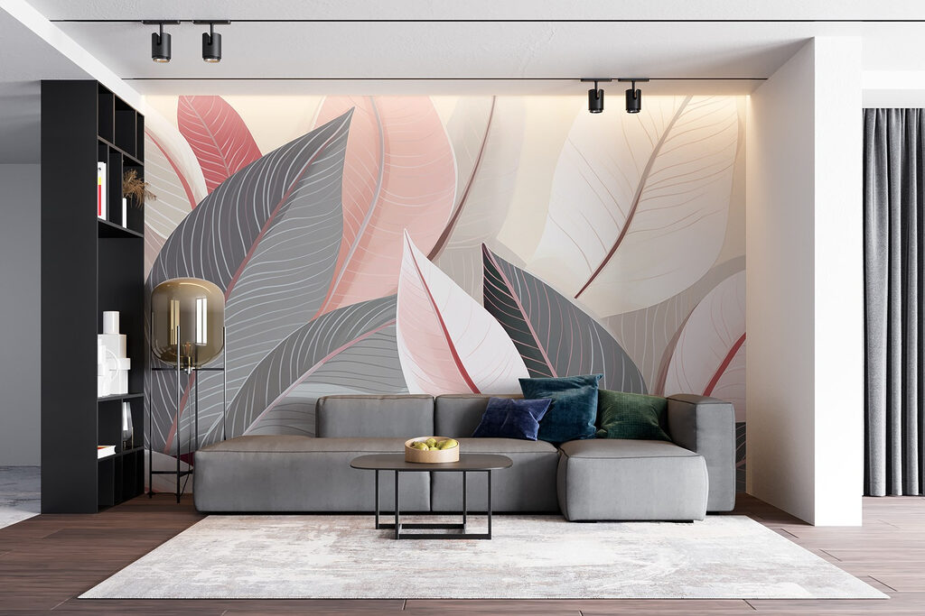 Soft hues and gentle textures flourish Soft hues and gentle textures flourish