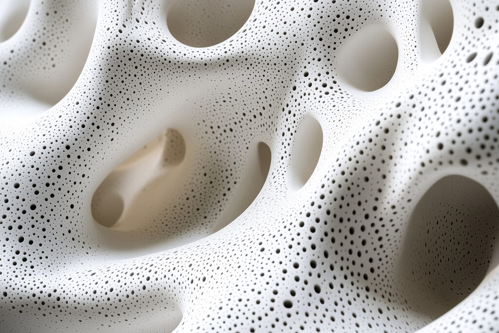 Abstract texture with intriguing patterns Abstract texture with intriguing patterns