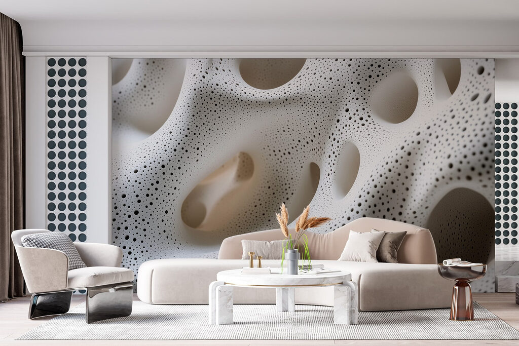 Abstract texture with intriguing patterns Abstract texture with intriguing patterns