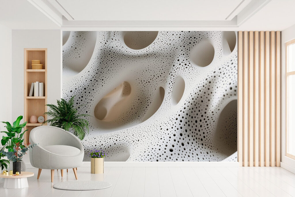 Abstract texture with intriguing patterns Abstract texture with intriguing patterns