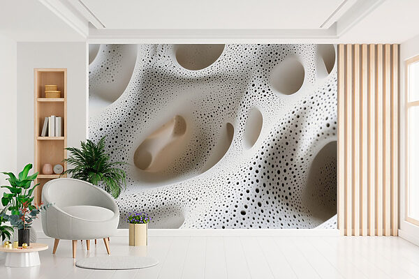 Abstract texture with intriguing patterns Abstract texture with intriguing patterns