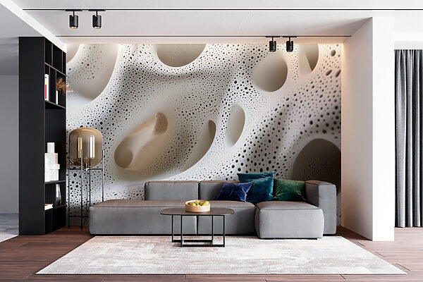 Abstract texture with intriguing patterns Abstract texture with intriguing patterns