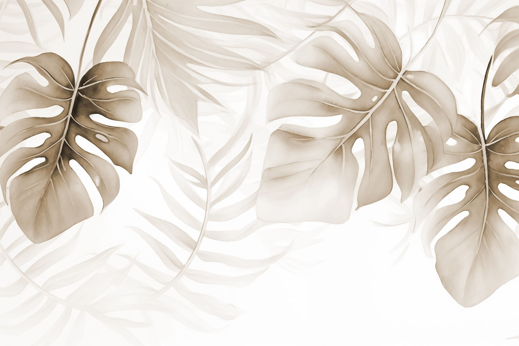 Nature's elegance in soft hues