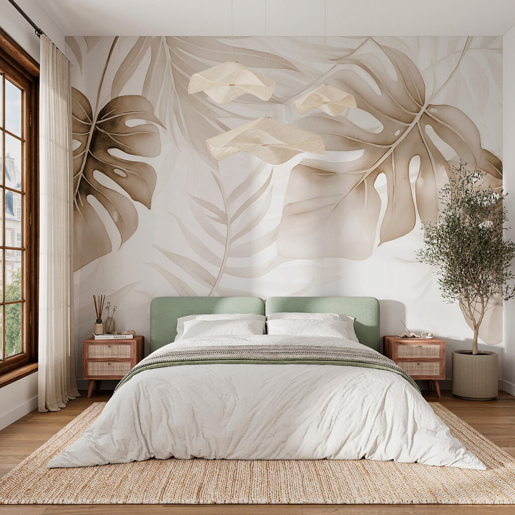 Nature's elegance in soft hues