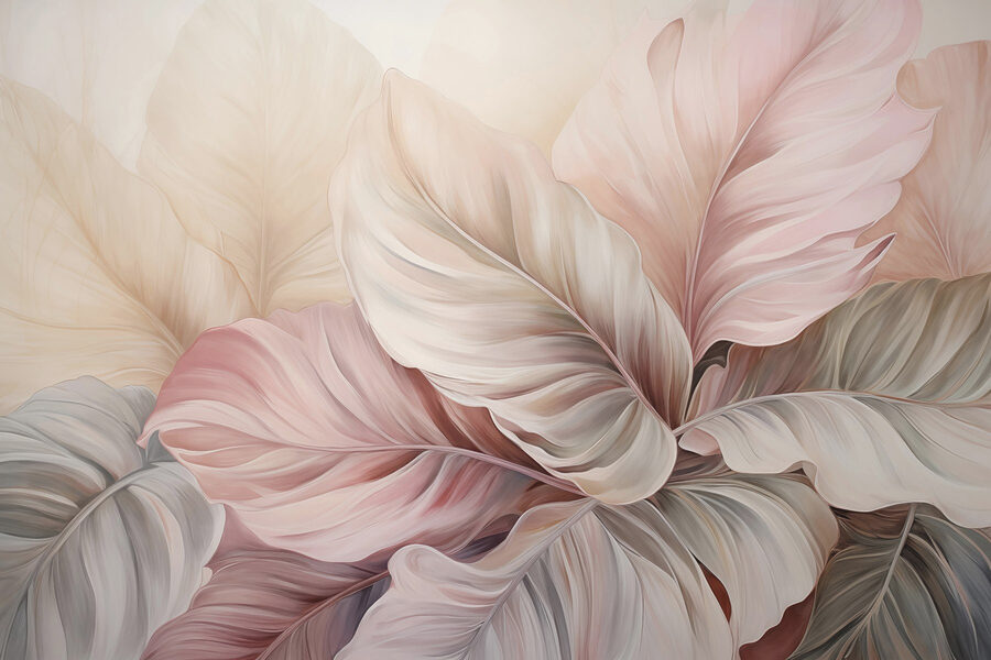Tons suaves da beleza da natureza’s