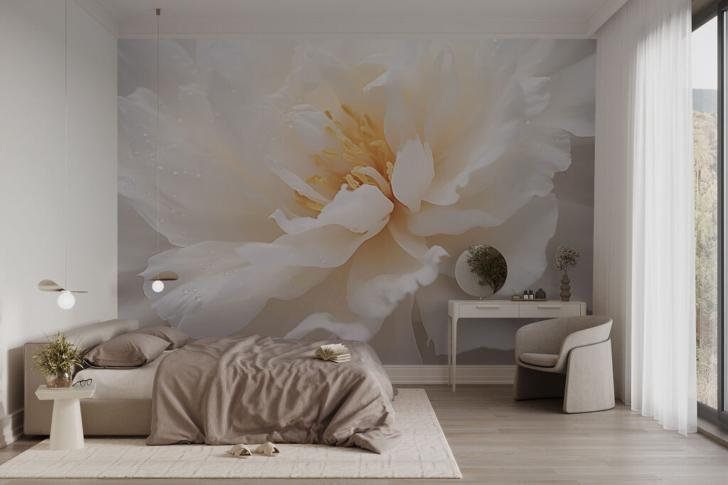 Delicate petals in soft hues Delicate petals in soft hues