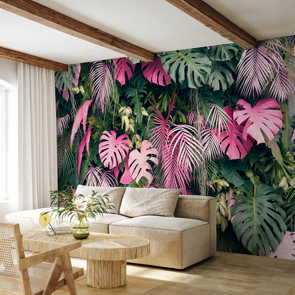Grupo de folhas cor-de-rosa e verdes u79682pig3ms 600x600 - Grupo de folhas cor-de-rosa e verdes
