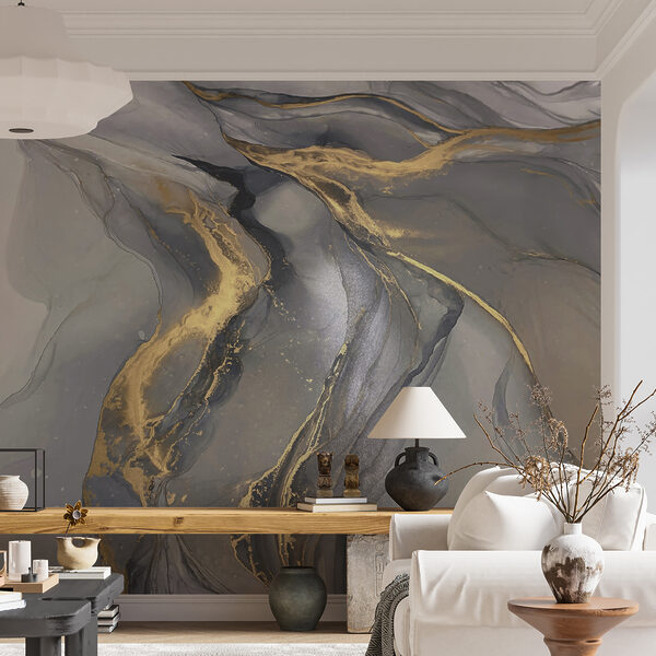 Arte abstrata elegante em tons suaves. Arte abstrata elegante em tons suaves.