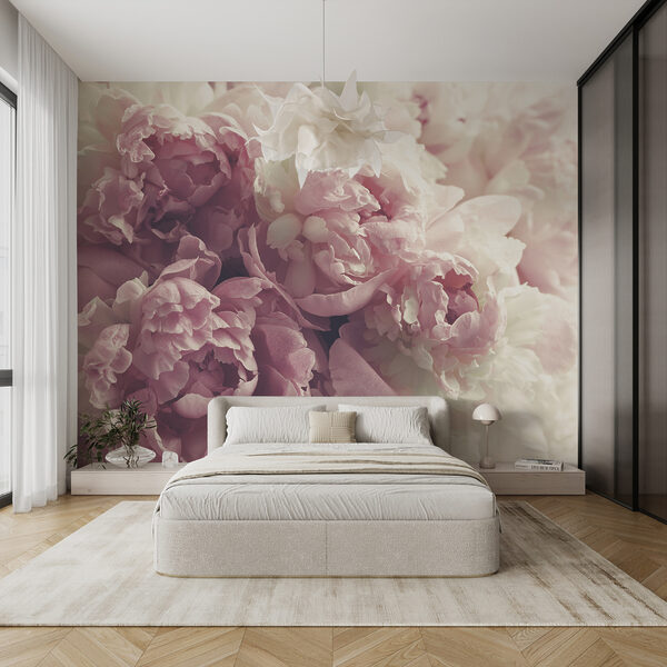 Flores delicadas em tons pastel suaves. Flores delicadas em tons pastel suaves.