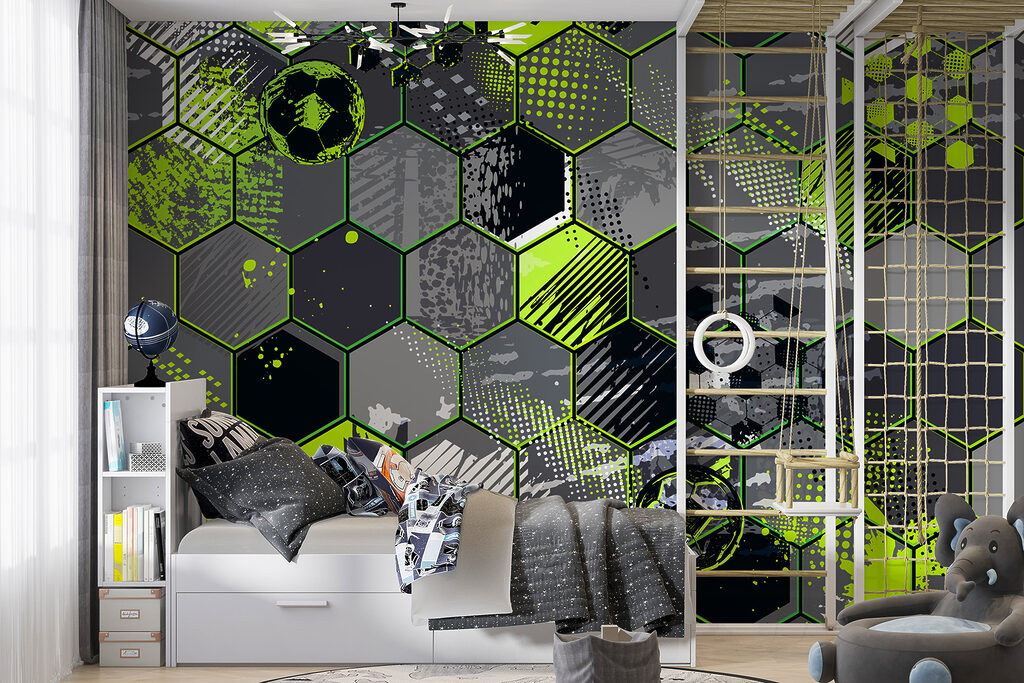 Padrão de hexágonos e bolas de futebol u72779pir12mr 1024x683 - Padrão de hexágonos e bolas de futebol