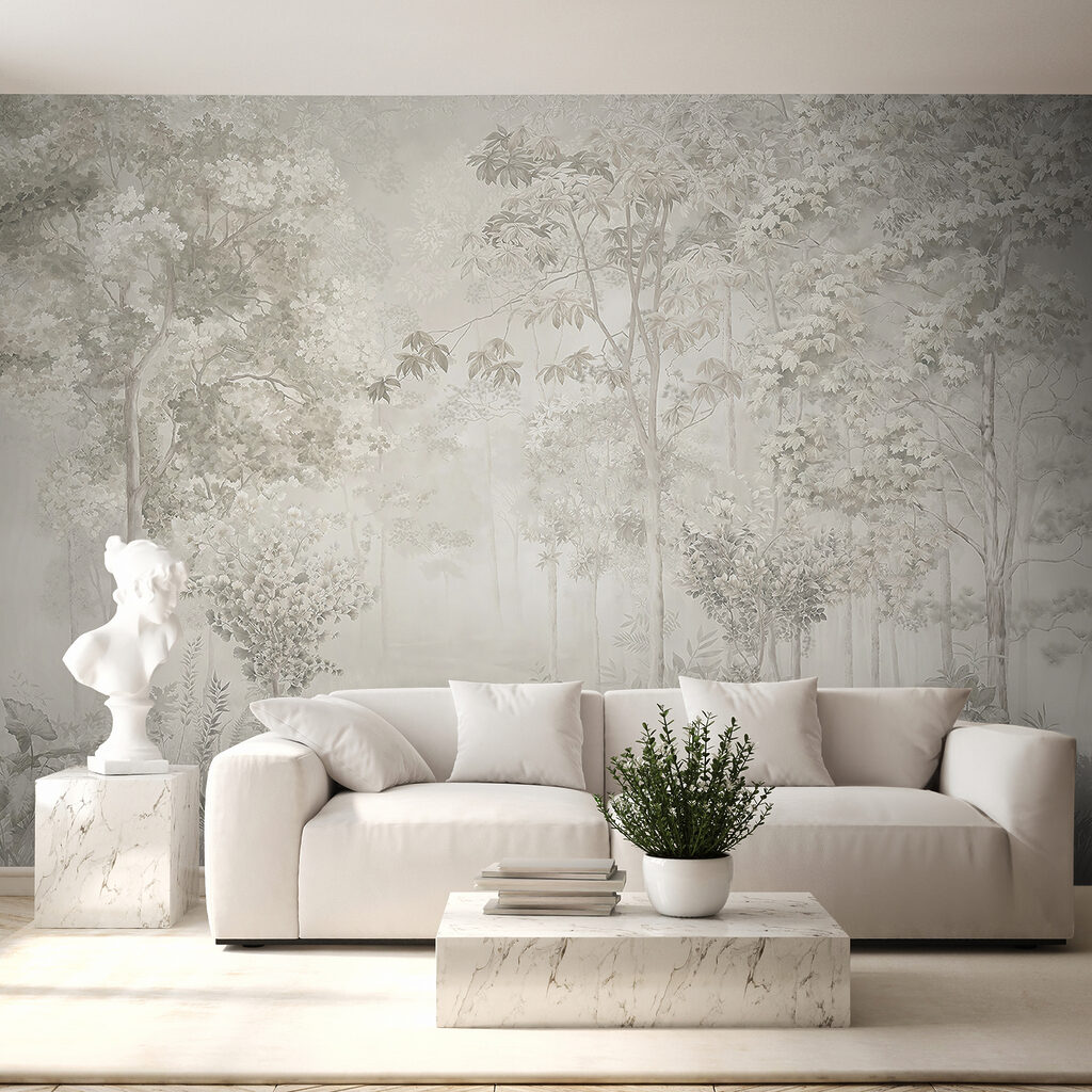 Papel de parede com árvores e plantas u78448pig21ms 1024x1024 - Papel de parede com árvores e plantas
