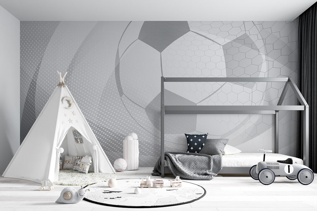 Bola de futebol branca com um fundo branco u72781pir6mr 1024x683 - Bola de futebol branca com um fundo branco