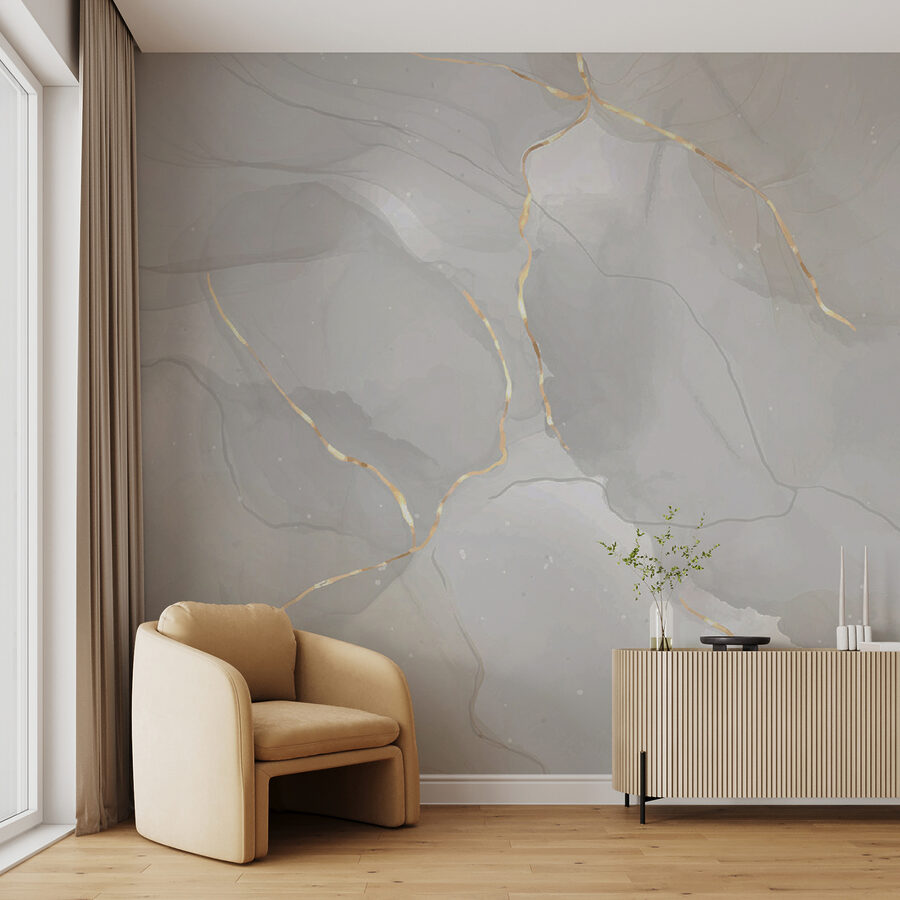 Mármore elegante com detalhes em âmbar. Mármore elegante com detalhes em âmbar.