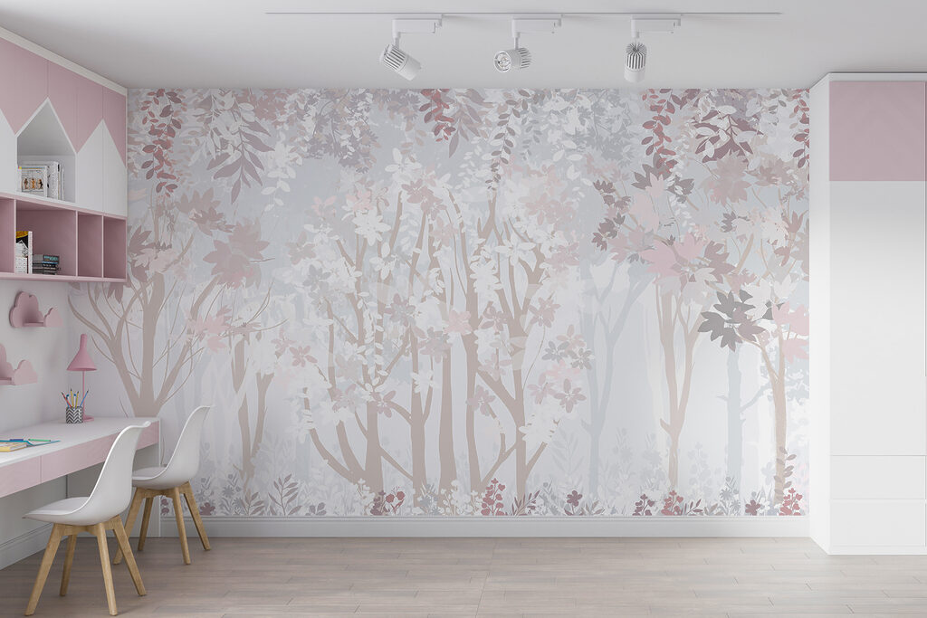 Padrão floral branco e cor-de-rosa u94171pir3mr 1024x683 - Padrão floral branco e cor-de-rosa