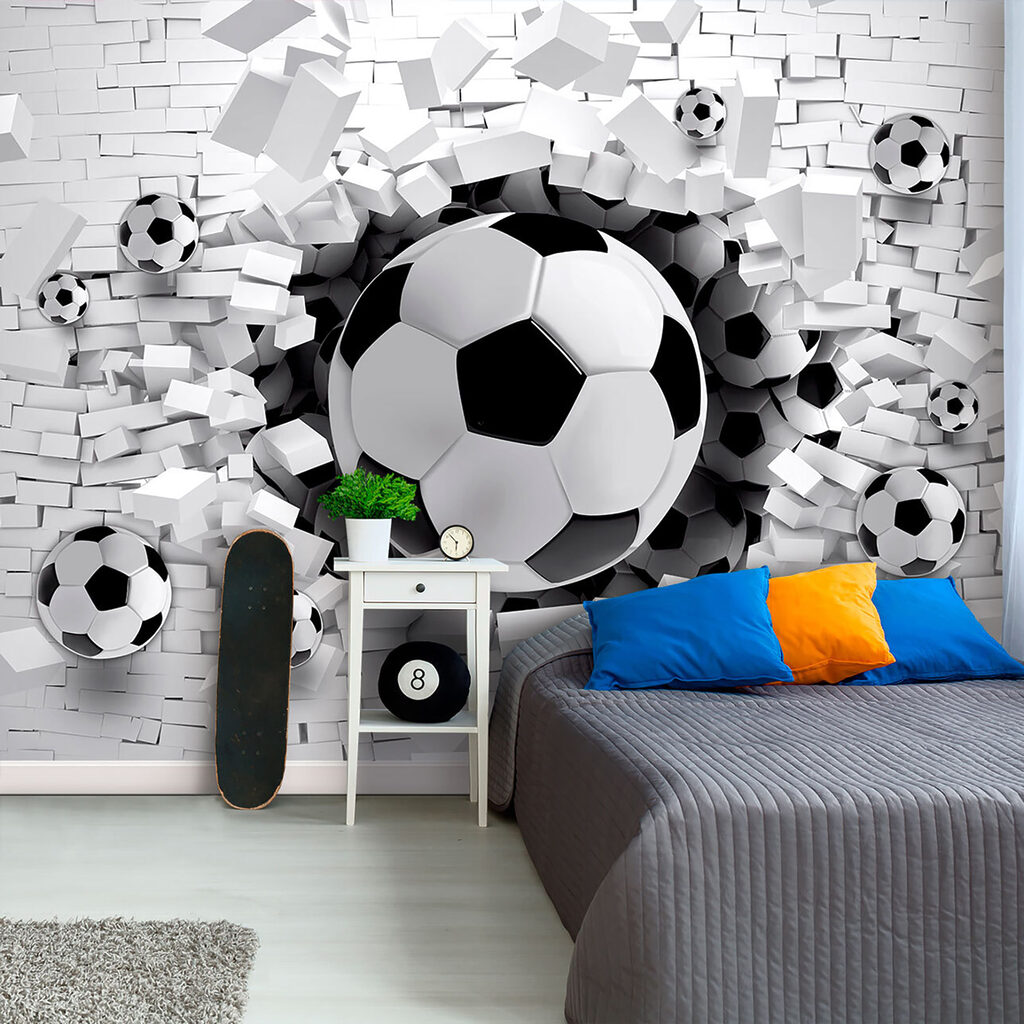u96315pir351ms 1024x1024 - Bola de futebol a atravessar uma parede de tijolo