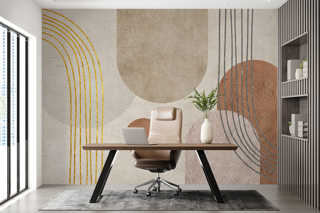 Formas abstractas em cores suaves u97255piw3mr 1024x683 - Formas abstractas em cores suaves