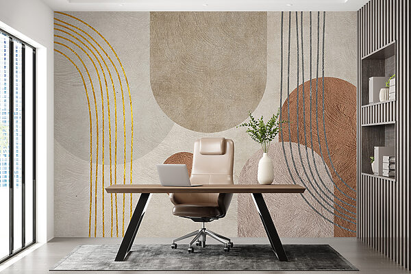 Formas abstractas em cores suaves u97255piw3mr 600x400 - Formas abstractas em cores suaves