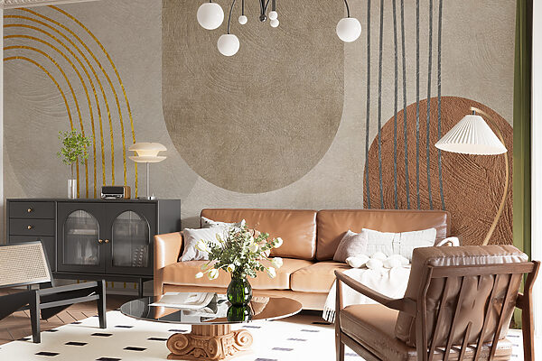 Formas abstractas em cores suaves u97255pig38r 600x400 - Formas abstractas em cores suaves