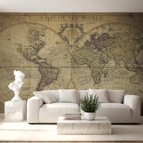 Mapa do mundo u18533pig21ms 600x600 - Mapa do mundo