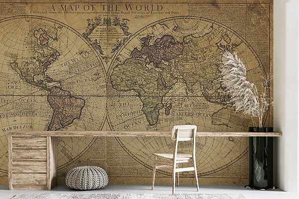 Mapa do mundo u18533piw4mr 600x400 - Mapa do mundo